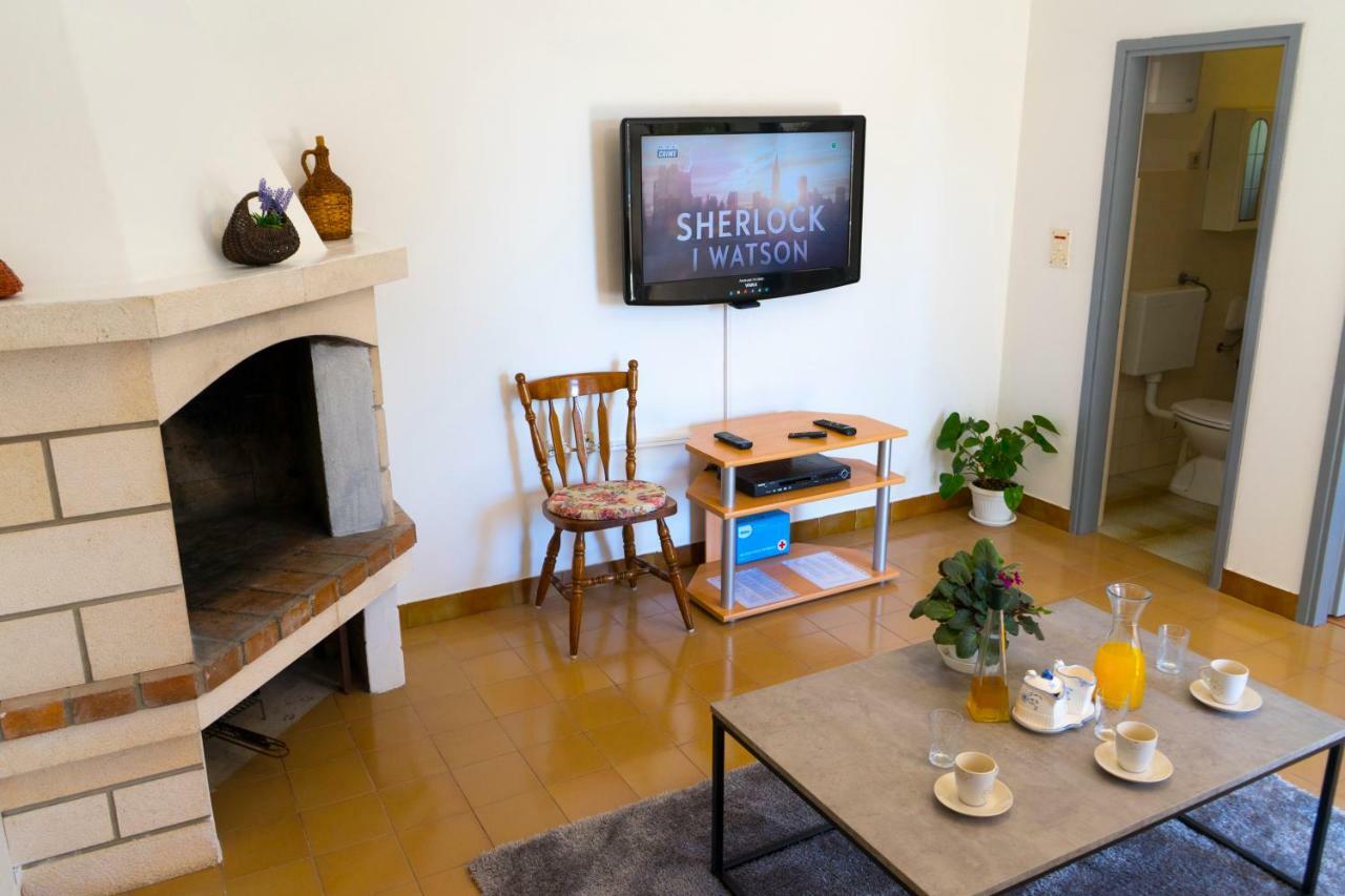 Tania Apartment ปริซบา ภายนอก รูปภาพ